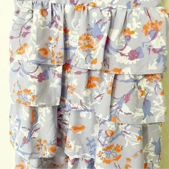 Likely Rana Tiered Mini Dress - Picture 4 of 7